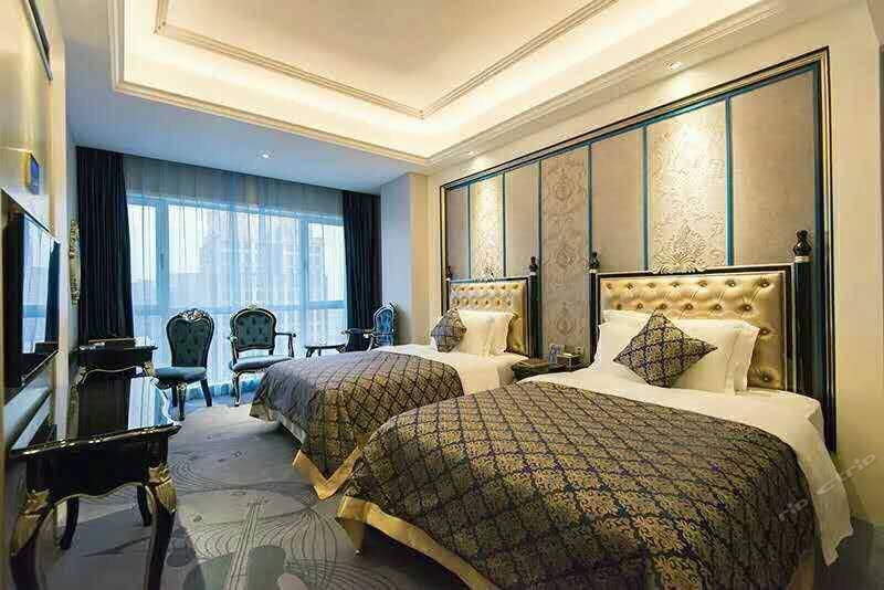 Wuhan Airport Karden Hotel المظهر الخارجي الصورة